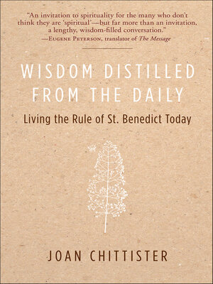cover image of Wisdom Distilled from the Daily